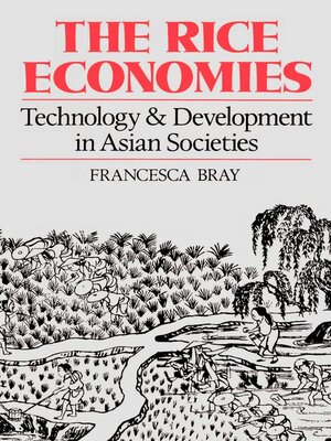cover image of The Rice Economies